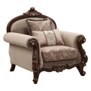 Mehadi Chair W/2 Pillows - 50692