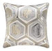 Meiling Metallic Pillow (Set of 4) - Gate FurniturePillow