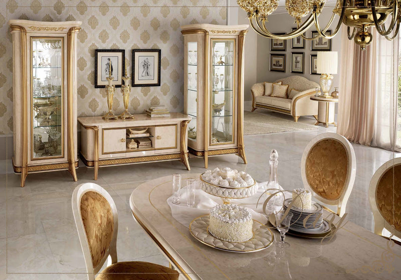 Melodia Day Dining Room Set - Lara FurnitureDining Room Set