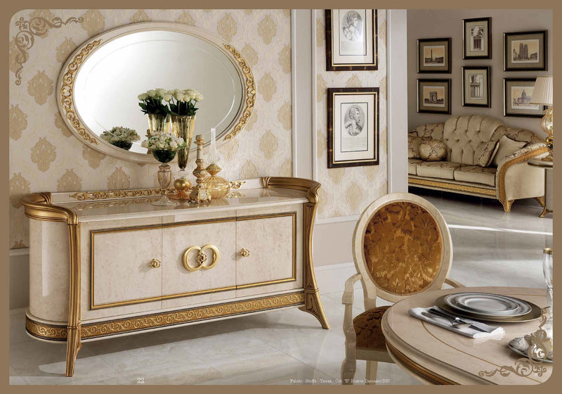 Melodia Day Dining Room Set - Lara FurnitureDining Room Set