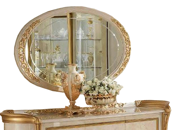 Melodia Mirror for 3 Door Buffet - i27910