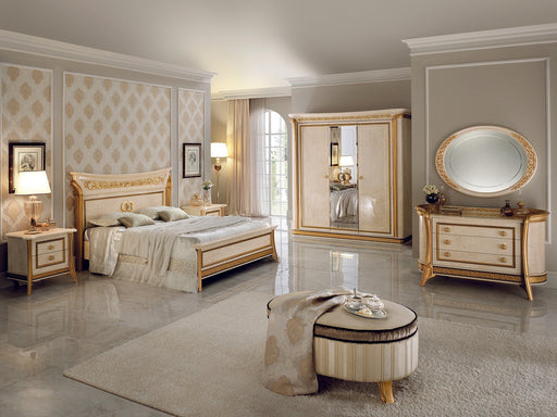 Melodia Night Bedroom Set - Lara FurnitureBedroom Set