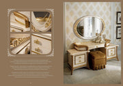 Melodia Night Bedroom Set - Lara Furniture