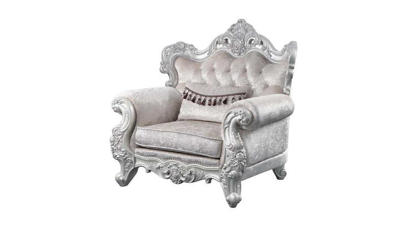 Melrose Chair Champagne - Melrose Chair Champagne