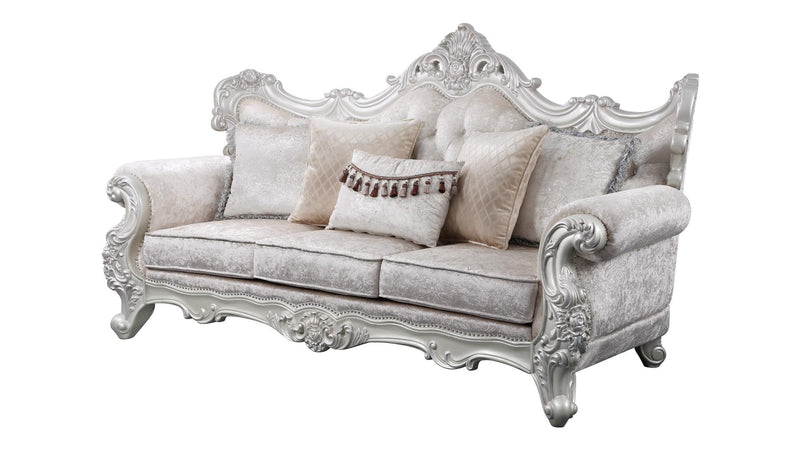 Melrose Sofa Champagne - Melrose Sofa Champagne