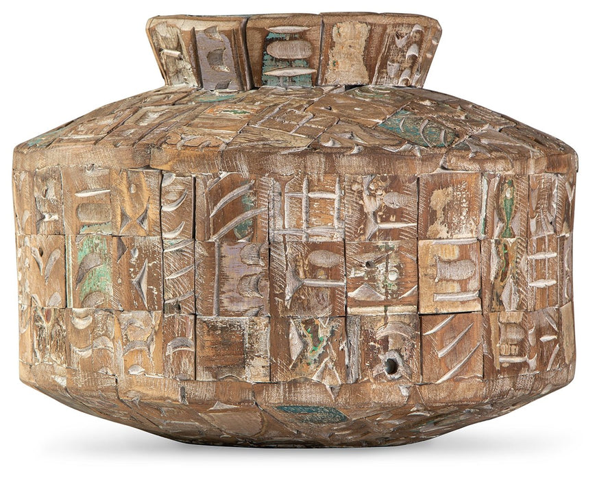 Meltland Vase - Gate FurnitureVase