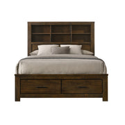 Merrilee II Queen Bed W/Storage - BD02077Q