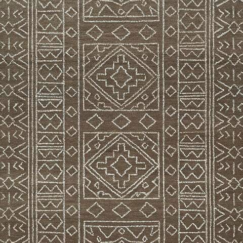 Merrittman Brown/Ivory 5' x 7' Area Rug - R407702