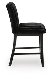 Mervannie Counter Height Barstool (Set of 2) - PCD571-124X2