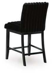 Mervannie Counter Height Barstool (Set of 2) - PCD571-124X2