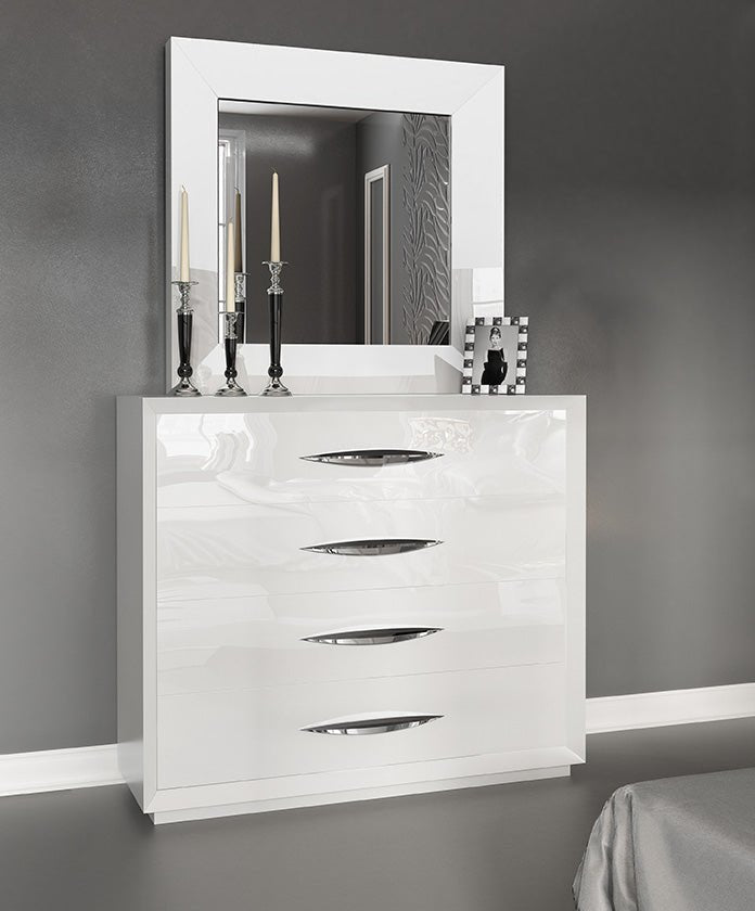 Miami Bedroom Set - Lara FurnitureBedroom Set