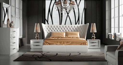 Miami Bedroom Set - Lara FurnitureBedroom Set