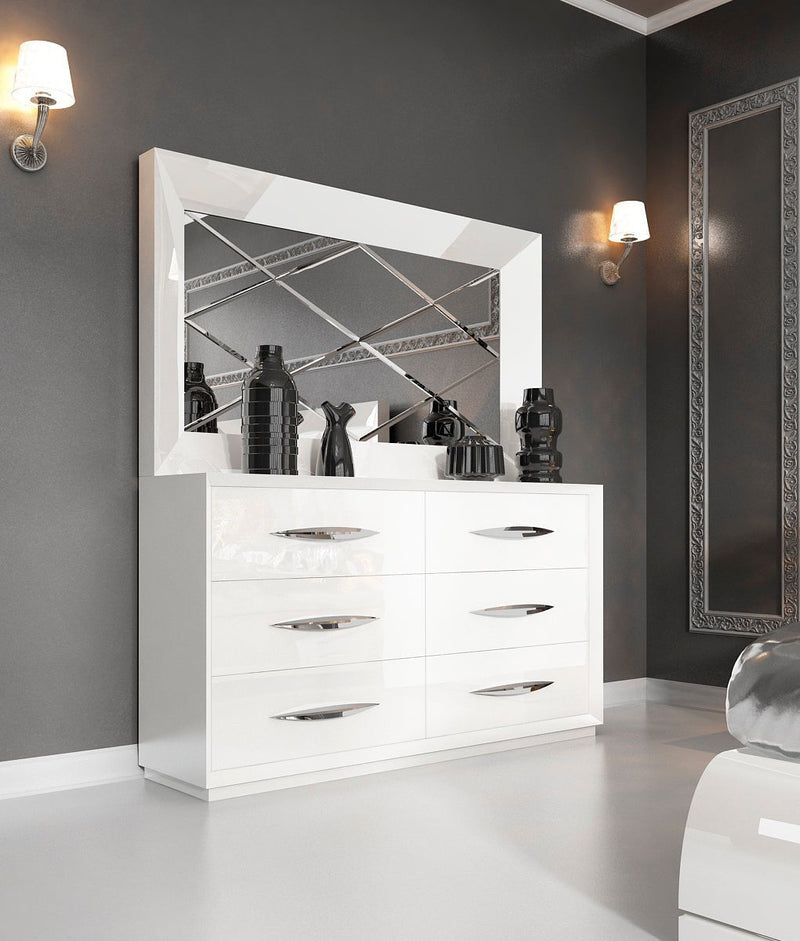 Miami Bedroom Set - Lara FurnitureBedroom Set