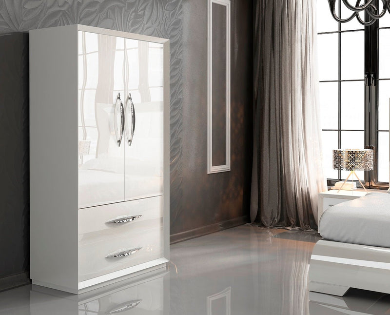 Miami Bedroom Set - Lara FurnitureBedroom Set