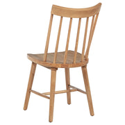 Middleton 10-piece Extension Leaf Dining Set Natural Brown - 108541-S10N