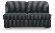 Midnight-Madness 3-Piece Sectional with Chaise - 98105S28
