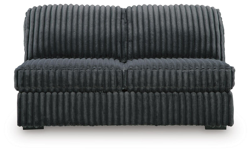 Midnight-Madness 3-Piece Sectional with Chaise - 98105S28