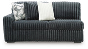 Midnight-Madness 3-Piece Sectional with Chaise - 98105S28