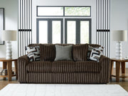 Midnight-Madness Chocolate Sofa - 9810438