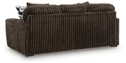 Midnight-Madness Chocolate Sofa - 9810438