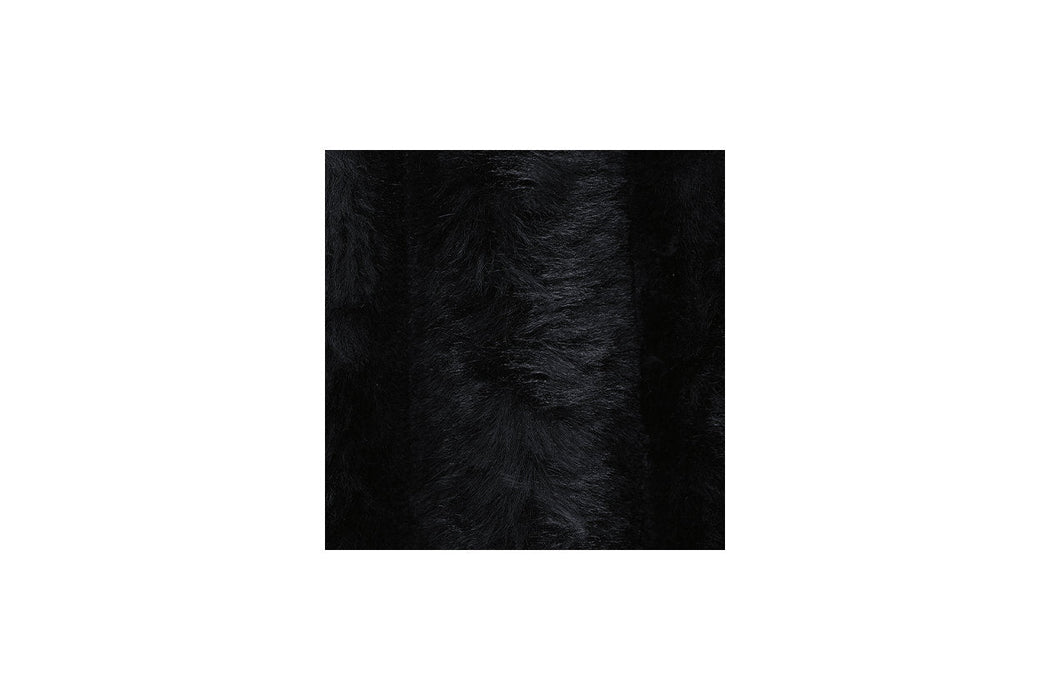 Midnight - Madness Onyx 3 - Piece Sectional - Gate FurnitureSectional