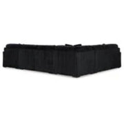 Midnight - Madness Onyx 4 - Piece RAF Sectional - Lara FurnitureSectional