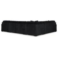 Midnight - Madness Onyx 4 - Piece RAF Sectional - Lara FurnitureSectional