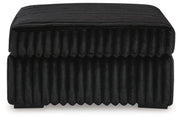 Midnight-Madness Oversized Chair and Ottoman - 98103U15