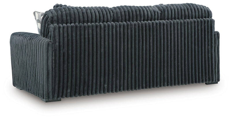 Midnight-Madness Sofa and Loveseat - 98105U1
