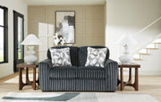 Midnight-Madness Sofa and Loveseat - 98105U1