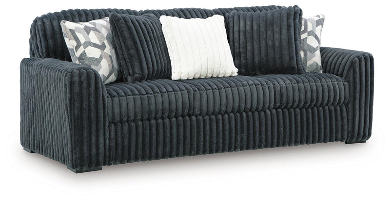 Midnight-Madness Sofa and Oversized Chair - 98105U3