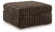 Midnight-Madness Sofa, Oversized Chair and Accent Ottoman - 98104U4