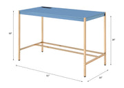 Midriaks Writing Desk W/USB - OF00022