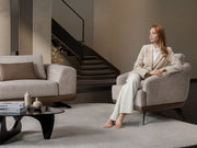 Milano Chair in Grey - 200-ST-MIL-CREMONA15-B