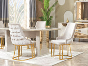 Milano Max Dining Chair (6 PCS) - 200-MAX-MIL-DC-6