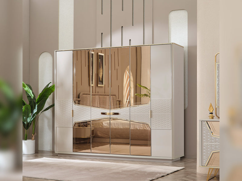 Milano Max Wardrobe - 200-MAX-MIL-WRD-6