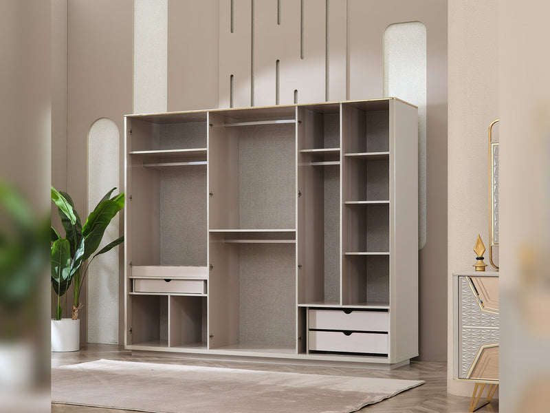 Milano Max Wardrobe - 200-MAX-MIL-WRD-6