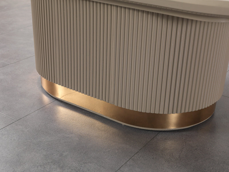 Milena Coffee Table - MILENA-COFFEE