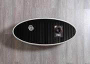 Milena Ivory Coffee Table - Lara FurnitureCoffee Table