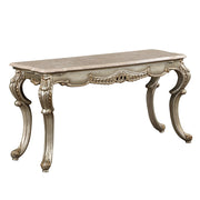 Miliani Sofa Table W/Marble Top - LV01785