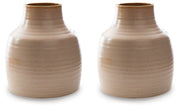 Millcott Vase (Set of 2) - Gate FurnitureVase