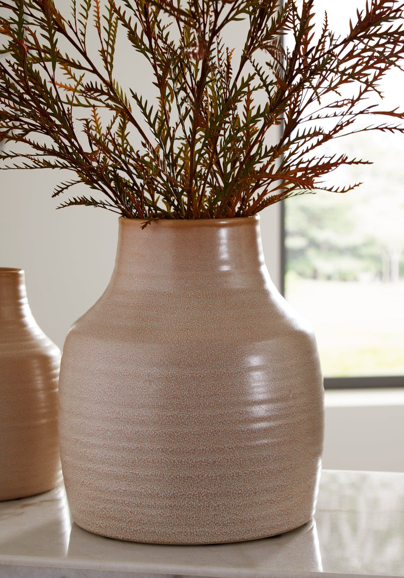 Millcott Vase (Set of 2) - Gate FurnitureVase