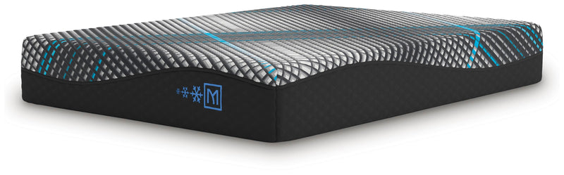 Millennium 2.0 Foam 12 Inch Black Full Mattress - M31121