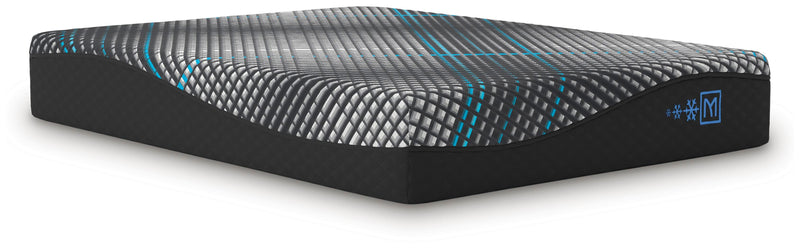 Millennium 2.0 Foam 12 Inch Black King Mattress - M31141