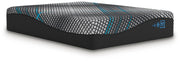 Millennium 2.0 Foam 14 Inch Black Full Mattress - M31221
