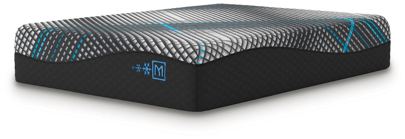 Millennium 2.0 Foam 14 Inch Black Queen Mattress - M31231
