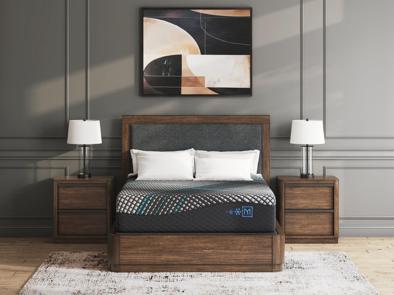 Millennium 2.0 Foam 14 Inch Black Queen Mattress - M31231