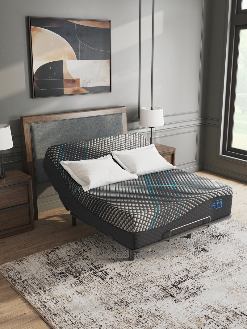 Millennium 2.0 Foam 14 Inch Black Twin XL Mattress - M31271