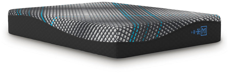 Millennium 2.0 Hybrid 14 Inch Black Full Mattress - M31321