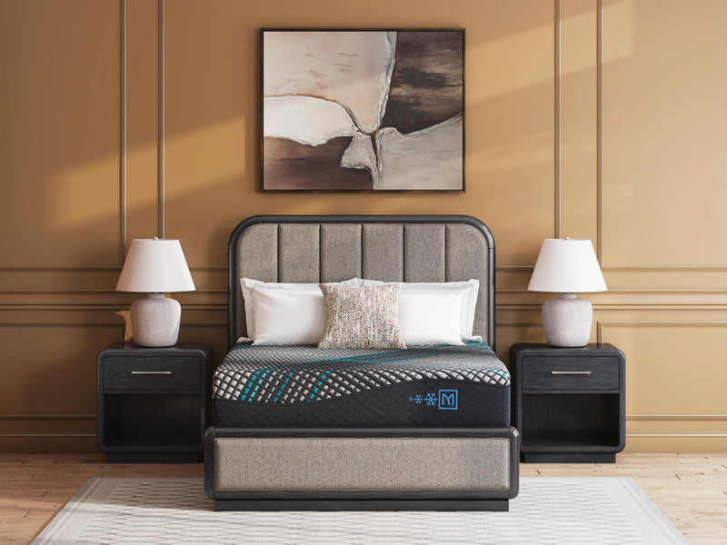 Millennium 2.0 Hybrid 14 Inch Black King Mattress - M31341